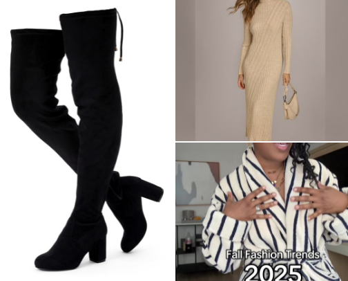 Fall Fashion Over 40: Effortless & Elevated cover photo collage