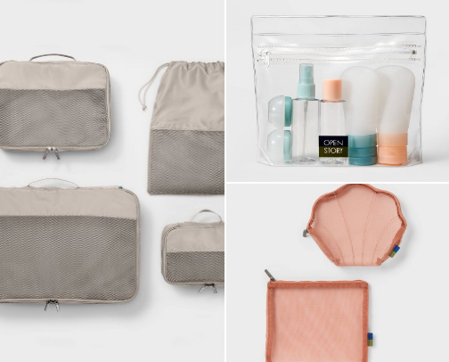 Weekend Packing List: Pack Light for 2–3 Nights cover photo collage