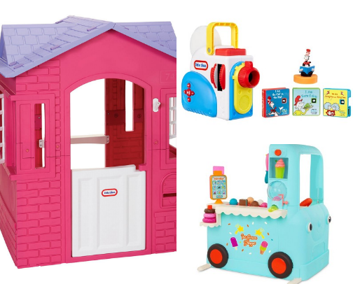 Toddler Christmas Ideas🧸🛼🎅🏼 cover photo collage