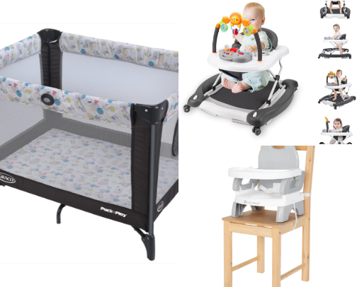 Kid items must have cover photo collage