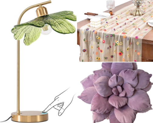 Must-Have Cottage-core Finds 🥧 cover photo collage