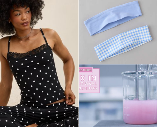 Girly finds under $20 🌺 cover photo collage