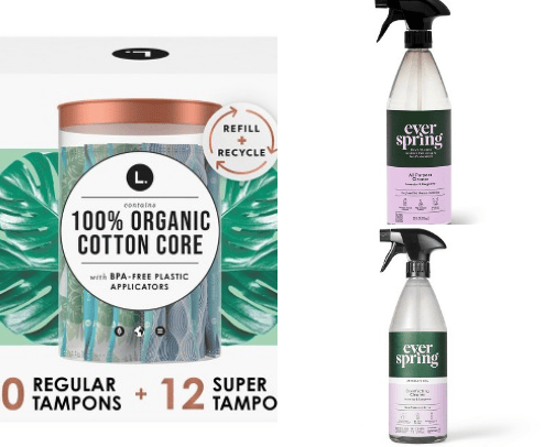 target restocks cover photo collage