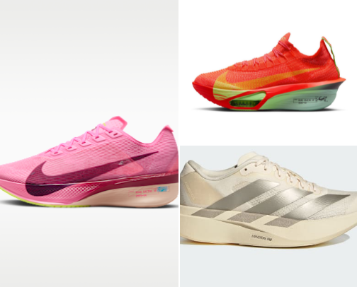 Runners Must Haves cover photo collage