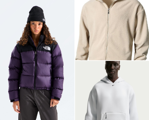 Winter Clothing Essentials✨ | For Women and Men cover photo collage