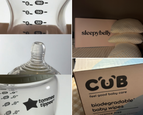 FTM Reccomendations✨🍼👶🏻 cover photo collage