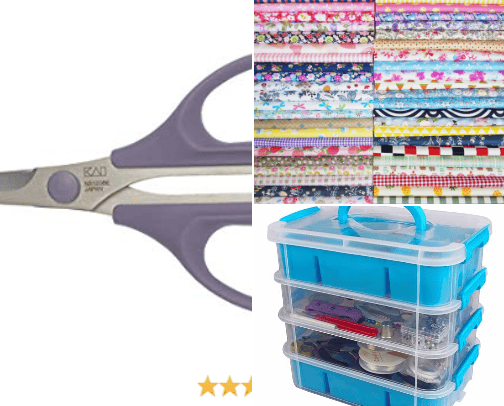 Sewing Favorites cover photo collage
