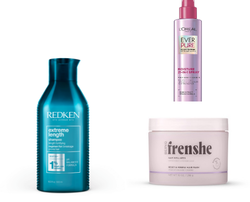 #1 Haircare! 💇🏼‍♀️✨ cover photo collage