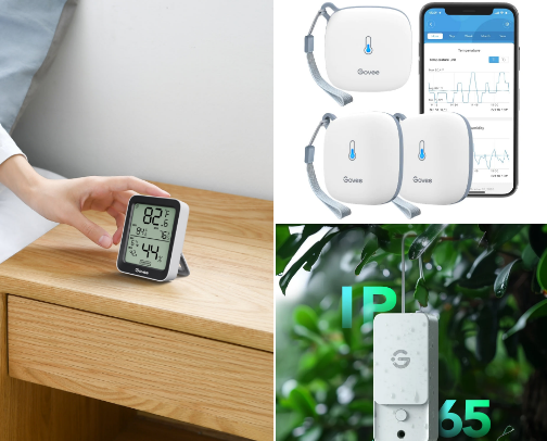 Best Humidity & Condensation Control Products for Apartments cover photo collage