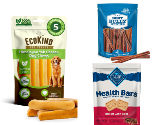 Dog-gone Good Stuff cover photo collage