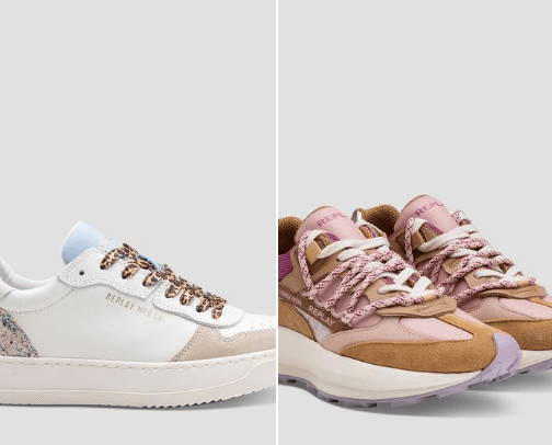 Replay cover photo collage