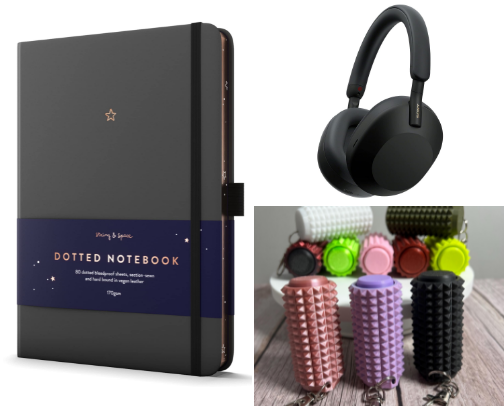 Productivity Essentials for Neurospicy Friends cover photo collage