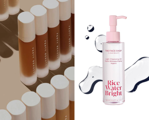 Brown Girl Skin Essentials cover photo collage