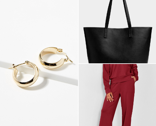 Effortless “Put-Together” Essentials cover photo collage