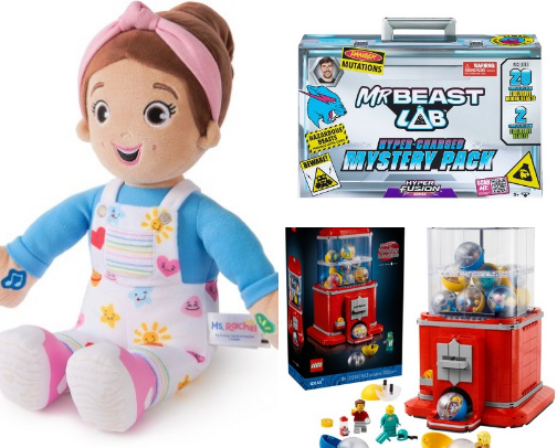 Christmas Gift Guide 2025: All Ages cover photo collage