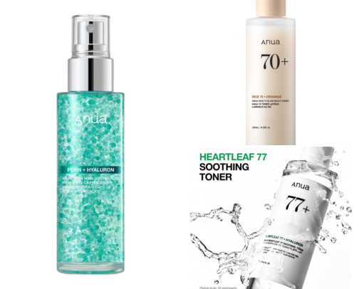 Sephora cover photo collage