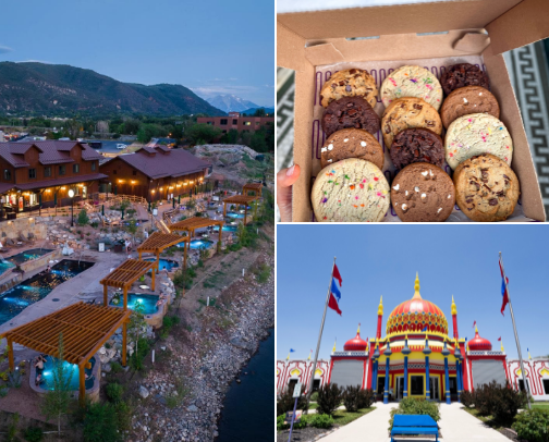 The only DFW Travel Guide You'll need cover photo collage