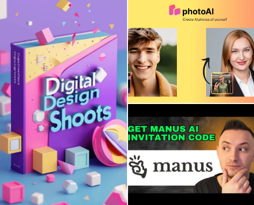 The Best 19 Free AI Toolkit List cover photo collage