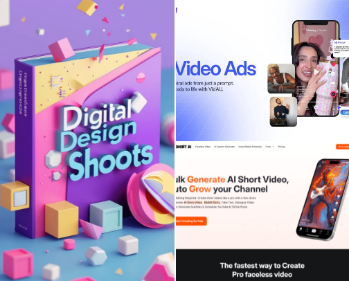 The Best 19 Free AI Toolkit List cover photo collage