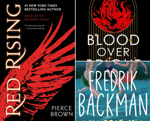 Good Reading cover photo collage