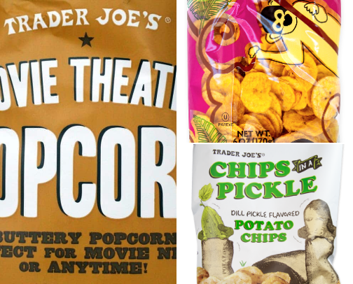 Trader Joe’s Heaux 🛒 cover photo collage