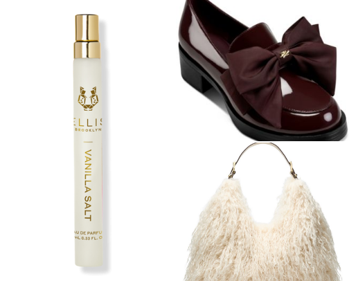 my fall shopping list 🧸🧶🤍 cover photo collage