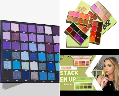 My favorite beauty recs cover photo collage