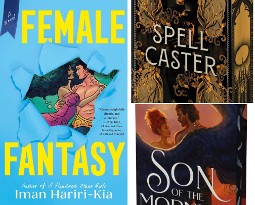 Book Recommendations: For The Everything Reader cover photo collage
