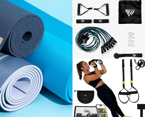 Stay Fit Anywhere: My Go-To Travel Workout Gear for 2026 (No Excuses!) cover photo collage