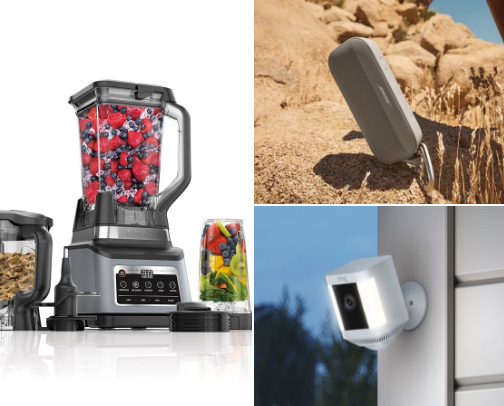 Housewarming Gift Ideas cover photo collage