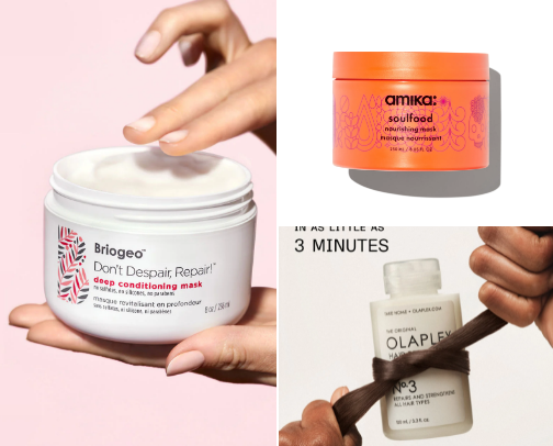 IT Girl Hair Products cover photo collage