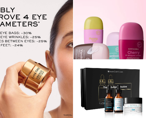 Beauty finds every women over 35 will love cover photo collage