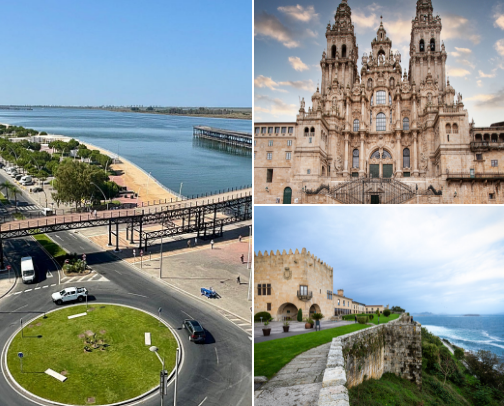 pretty places in my country (or at least the ones i’ve been in) cover photo collage