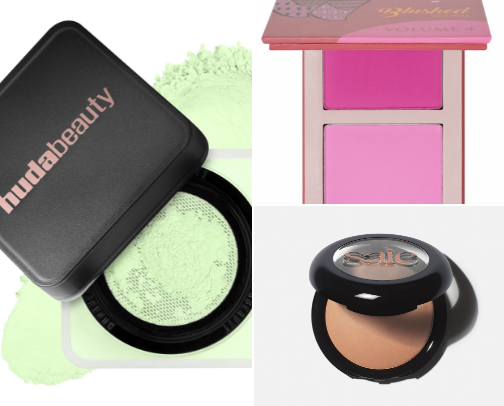 My favorite beauty recs cover photo collage