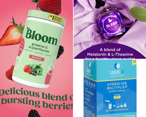 Target Favorites cover photo collage