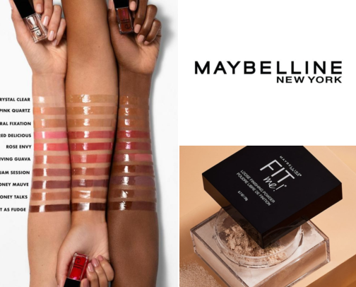 My favorite beauty recs cover photo collage