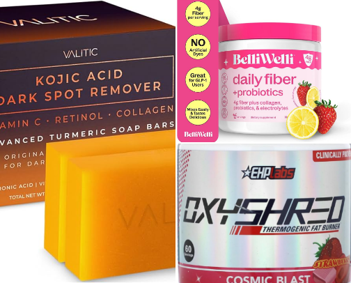 My Absolute Fav Amazon finds cover photo collage