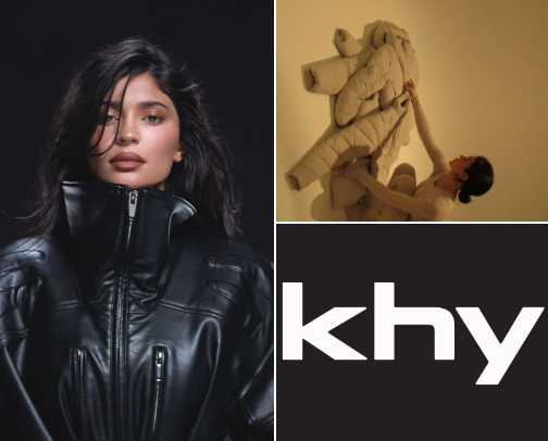 Kye by.Kylie Jenner cover photo collage