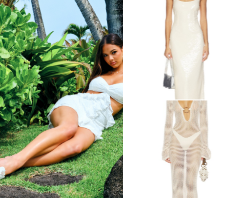 Bachelorette Looks cover photo collage