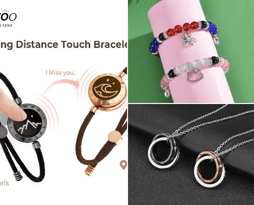 matching things for your bestie or boyfriend 🩷✨ cover photo collage
