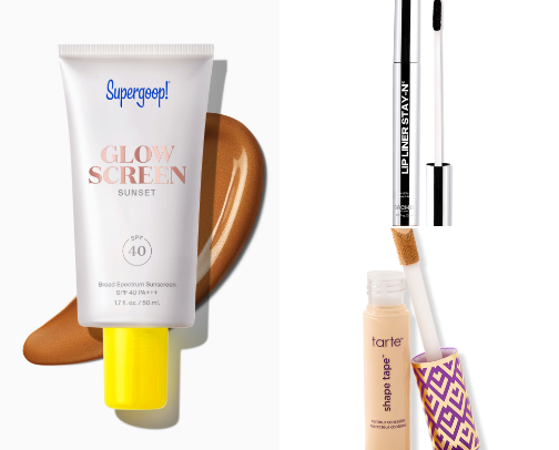 Favorite makeup products that you need! cover photo collage