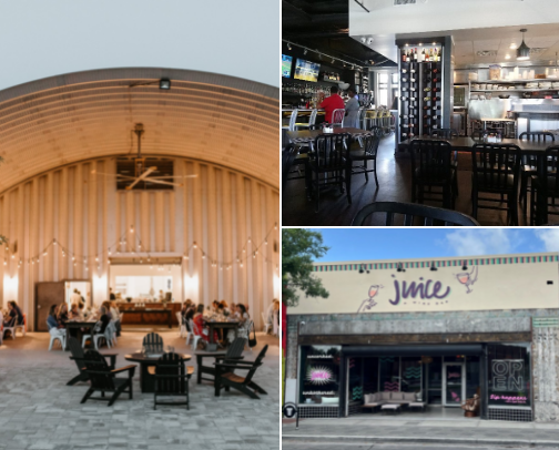 Hidden Gems & Hot Spots: Your Jacksonville Fun List cover photo collage