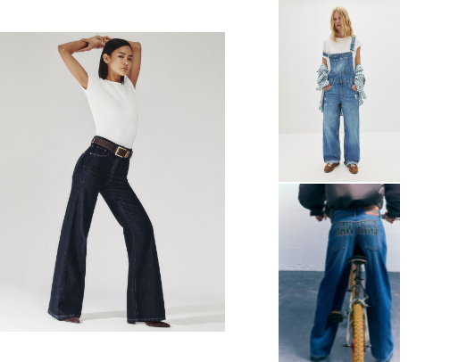 Jeans 👖 cover photo collage