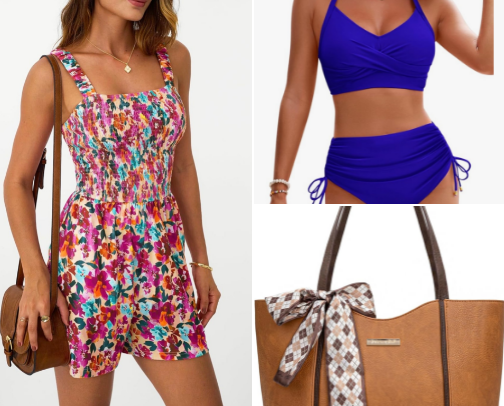 fashion faves 🛍️ cover photo collage