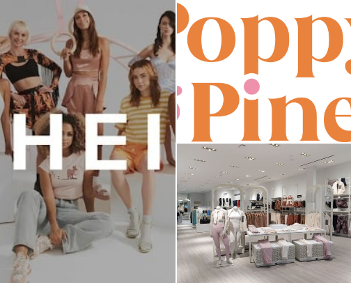 Closet must haves👗 cover photo collage