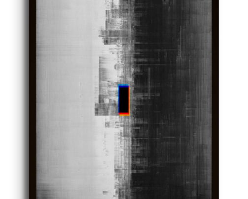 Wall art cover photo collage
