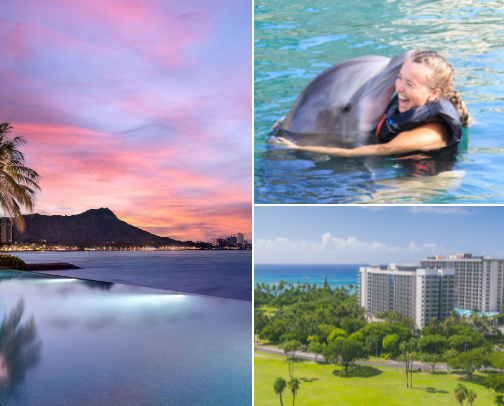 Island Dreams...Things to do in Hawaii! 🌺🌴🍹🍍 cover photo collage