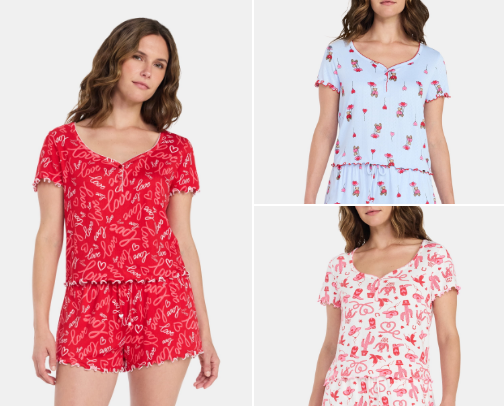 Valentine’s Day Finds cover photo collage