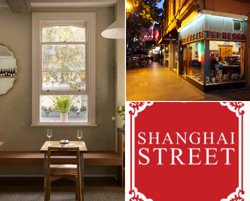Where to eat and drink your way around Melbourne cover photo collage