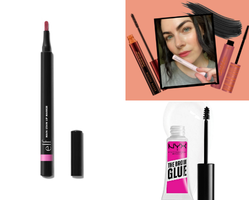 ✨ My everyday beauty essentials ✨ cover photo collage
